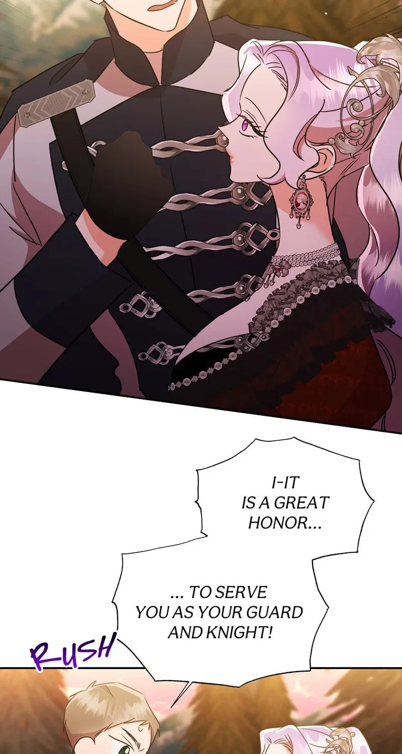 The Evil Grand Duchess Has a Secret Life Chapter 70 page 62 - 