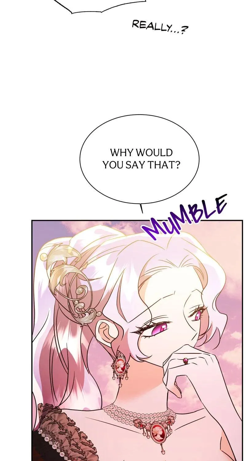 The Evil Grand Duchess Has a Secret Life Chapter 70 page 64 - 