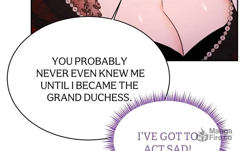 The Evil Grand Duchess Has a Secret Life Chapter 70 page 65 - 