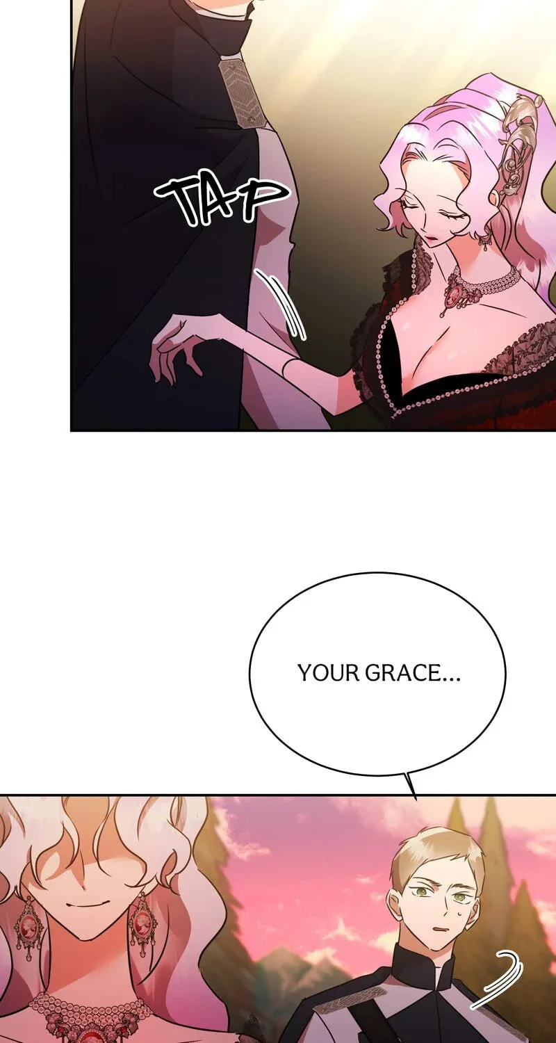 The Evil Grand Duchess Has a Secret Life Chapter 70 page 69 - 