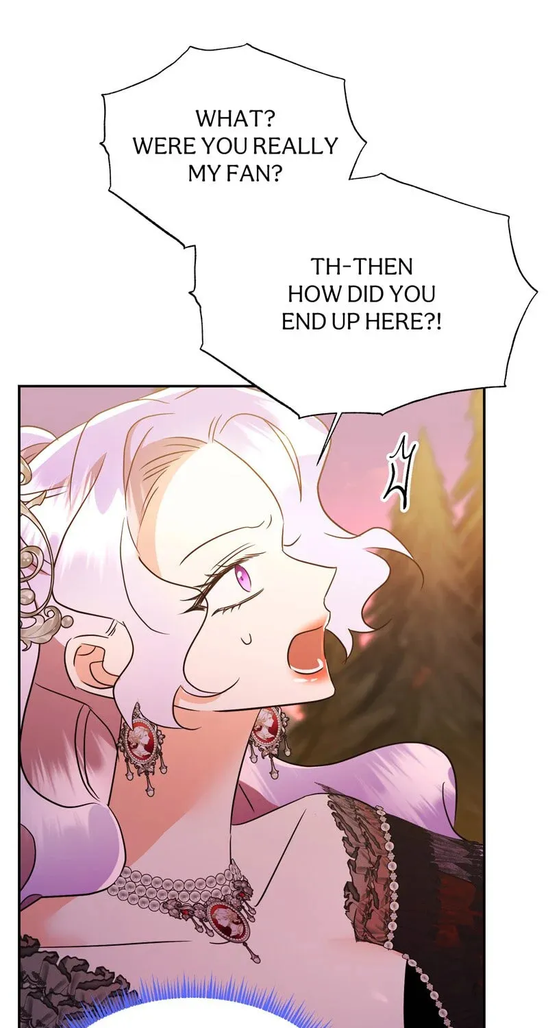 The Evil Grand Duchess Has a Secret Life Chapter 70 page 78 - 
