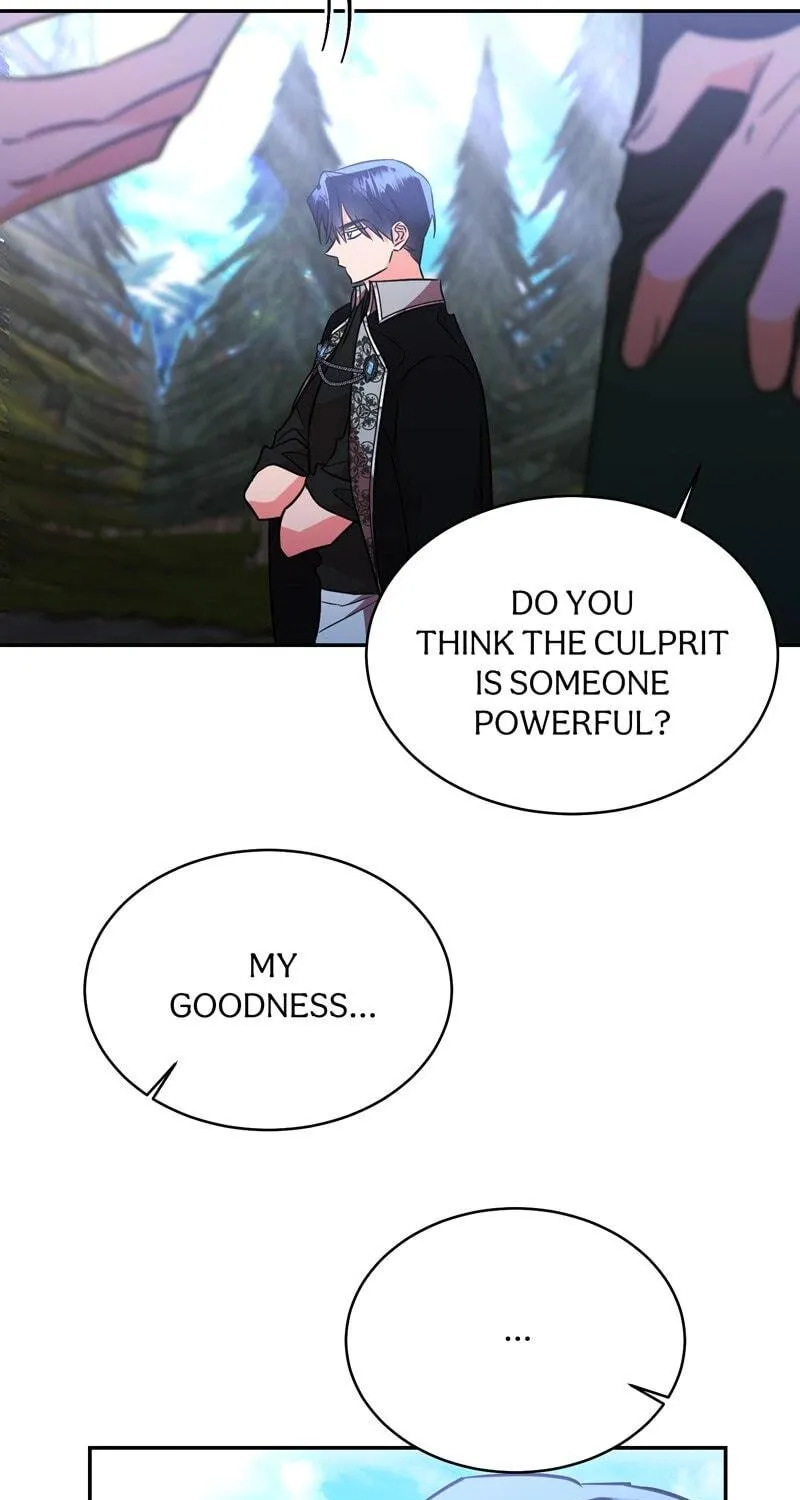 The Evil Grand Duchess Has a Secret Life Chapter 70 page 9 - 