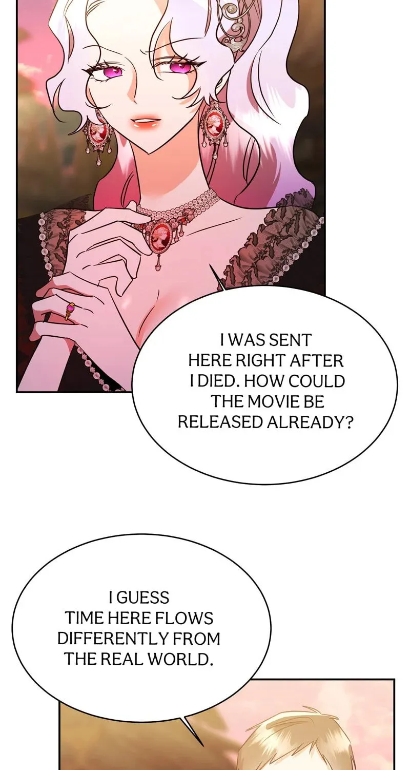 The Evil Grand Duchess Has a Secret Life Chapter 70 page 86 - 
