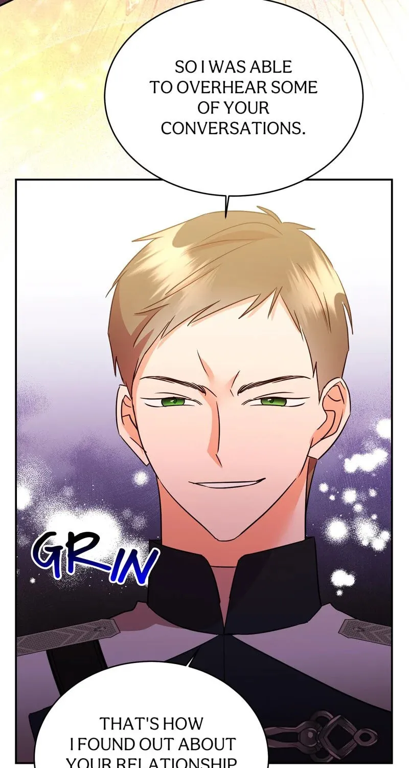 The Evil Grand Duchess Has a Secret Life Chapter 70 page 97 - 