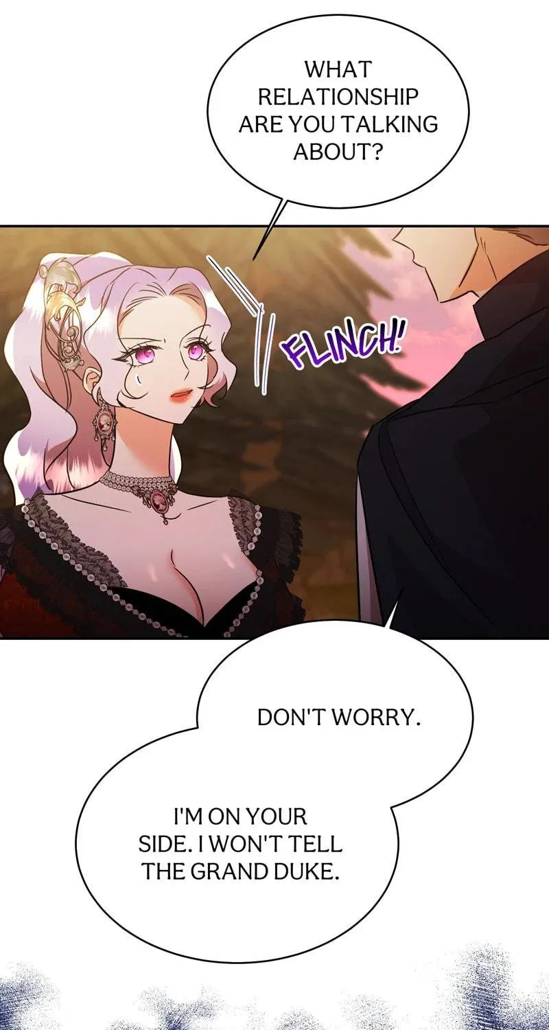 The Evil Grand Duchess Has a Secret Life Chapter 70 page 99 - 