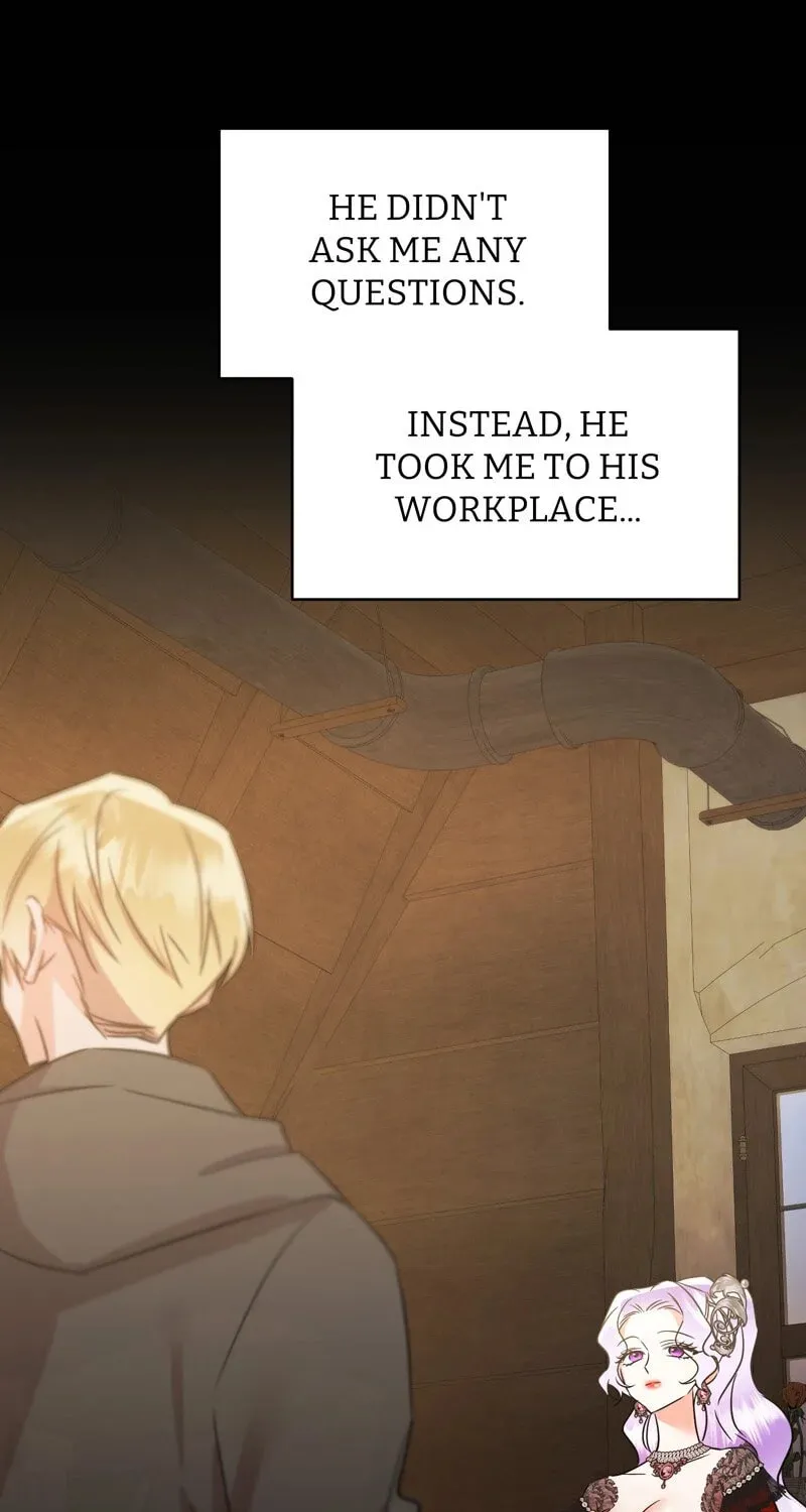 The Evil Grand Duchess Has a Secret Life Chapter 71 page 12 - 