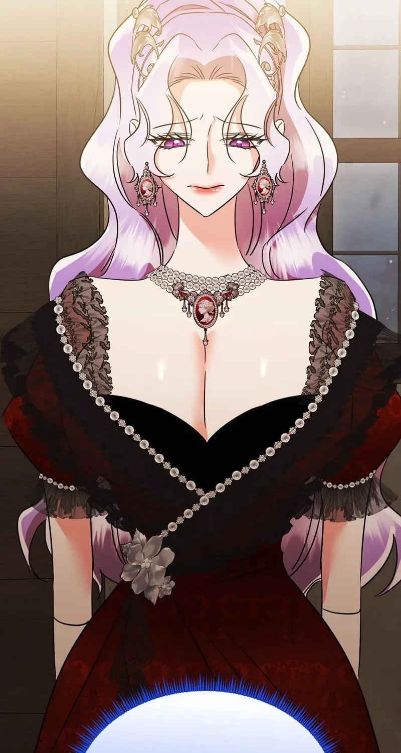 The Evil Grand Duchess Has a Secret Life Chapter 71 page 31 - 