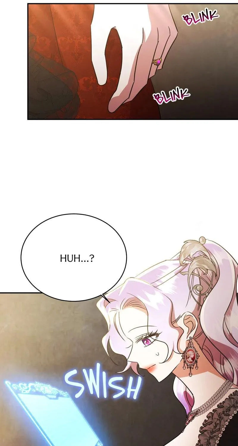 The Evil Grand Duchess Has a Secret Life Chapter 71 page 33 - 