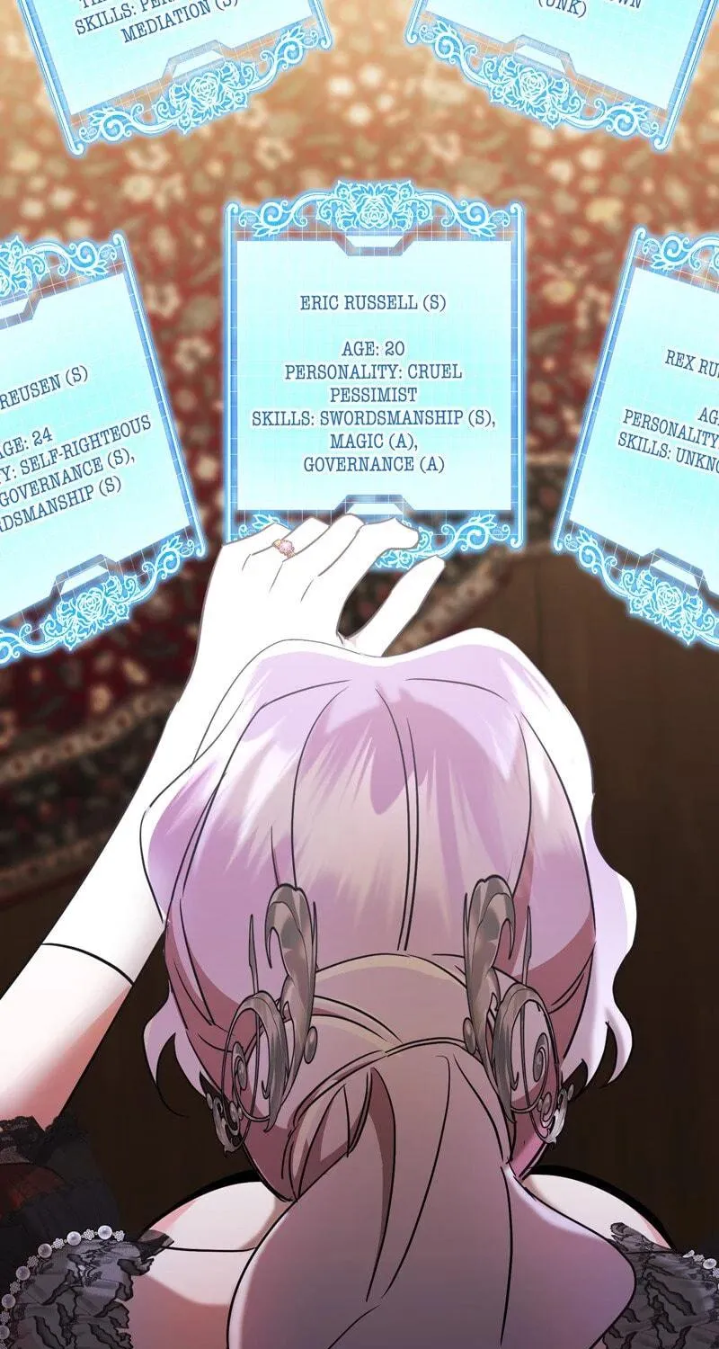 The Evil Grand Duchess Has a Secret Life Chapter 71 page 37 - 