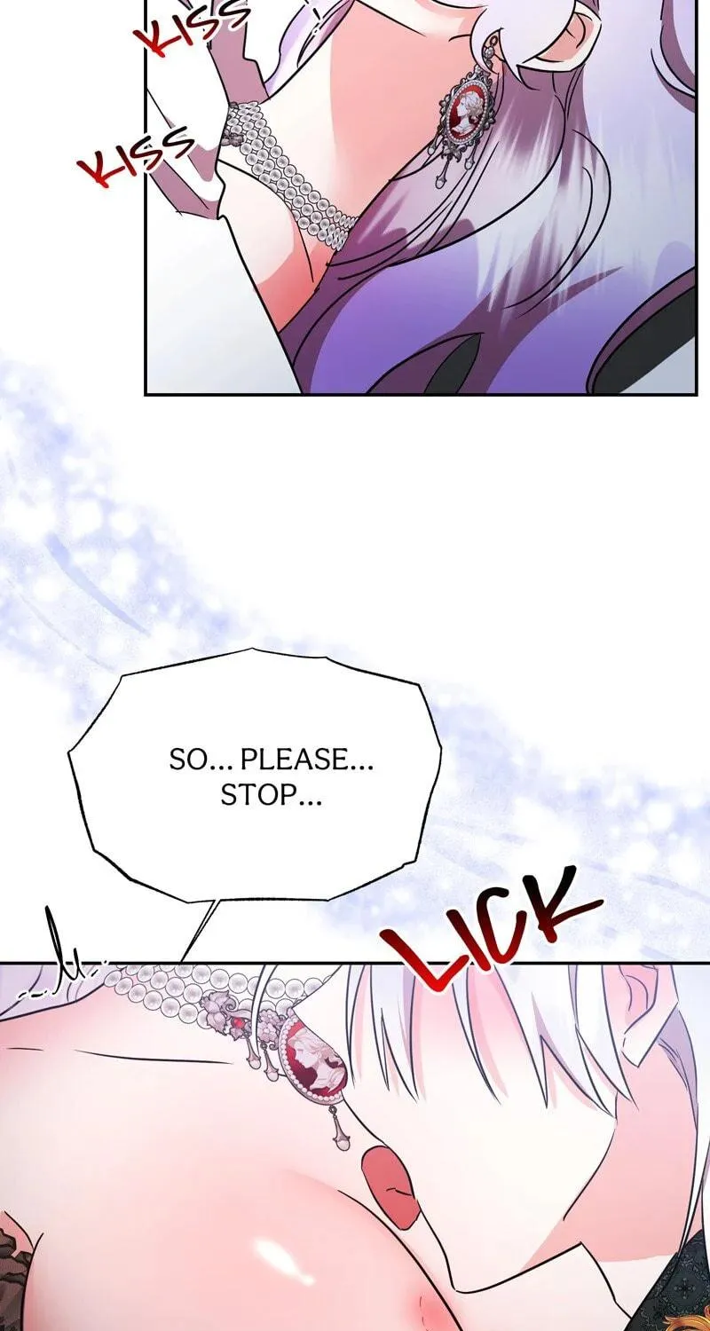 The Evil Grand Duchess Has a Secret Life Chapter 71 page 93 - 