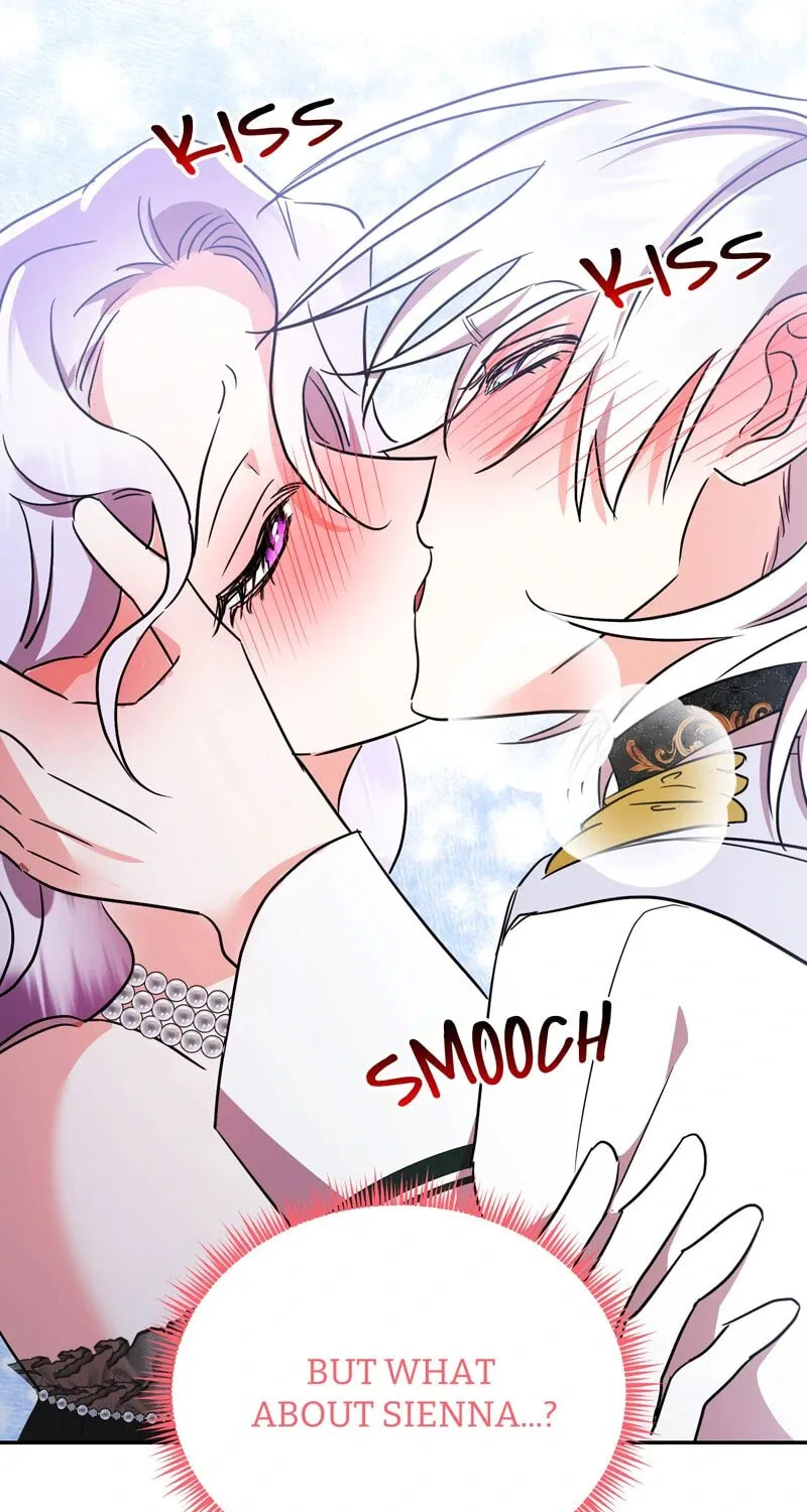 The Evil Grand Duchess Has a Secret Life Chapter 72 page 12 - 