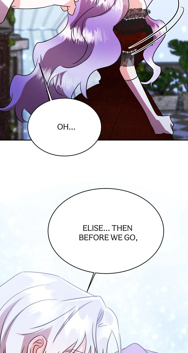 The Evil Grand Duchess Has a Secret Life Chapter 72 page 114 - 
