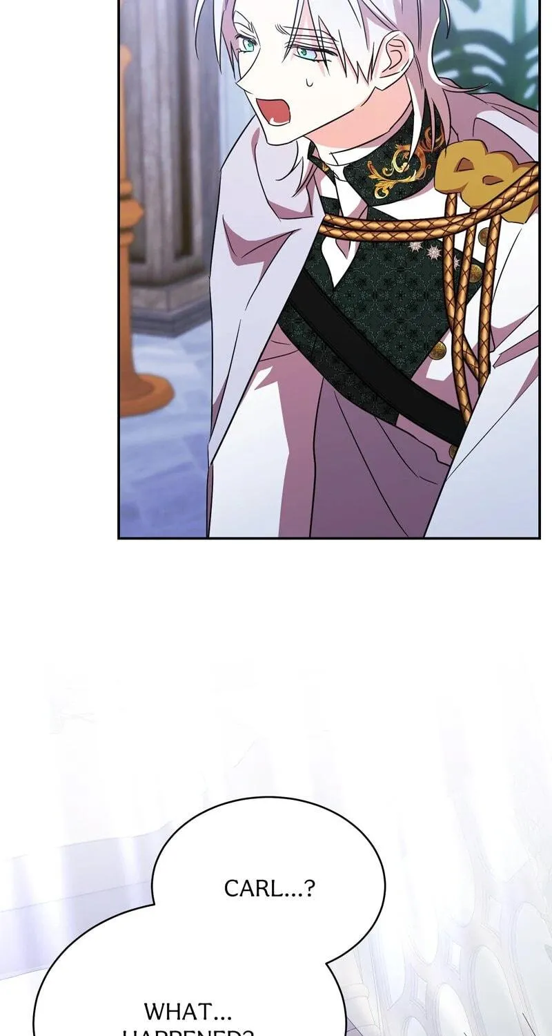 The Evil Grand Duchess Has a Secret Life Chapter 72 page 21 - 