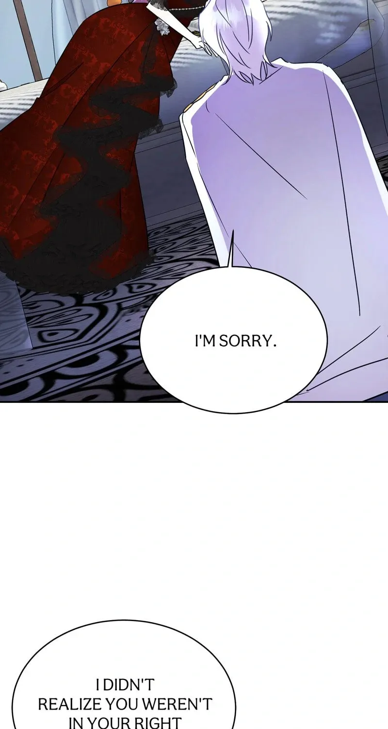 The Evil Grand Duchess Has a Secret Life Chapter 72 page 23 - 