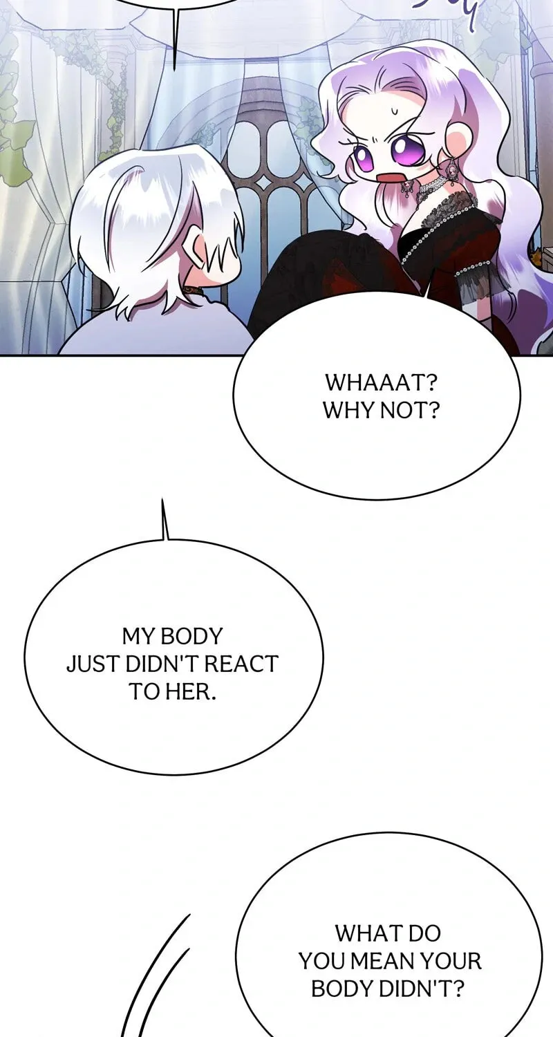 The Evil Grand Duchess Has a Secret Life Chapter 72 page 34 - 