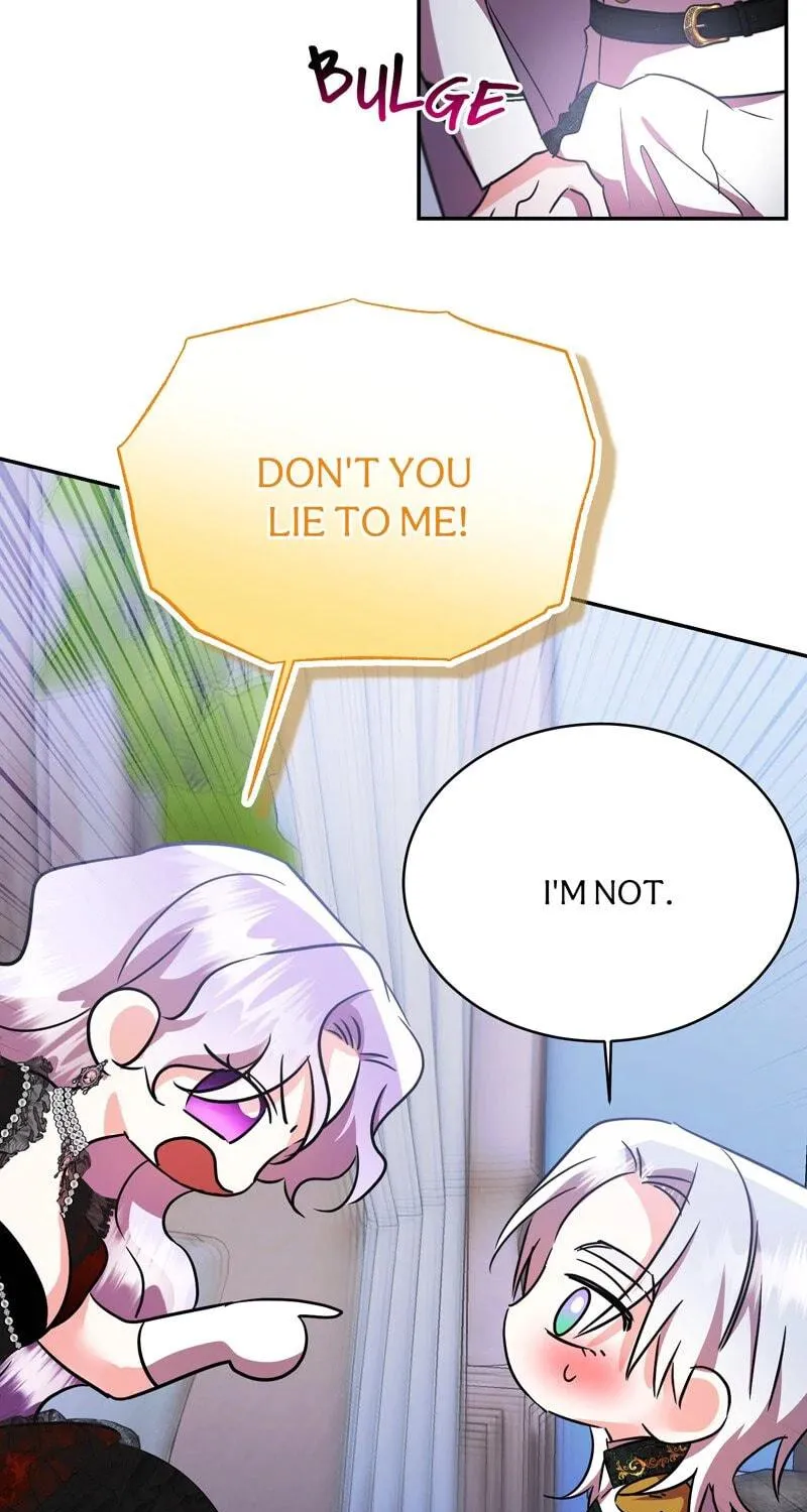 The Evil Grand Duchess Has a Secret Life Chapter 72 page 38 - 