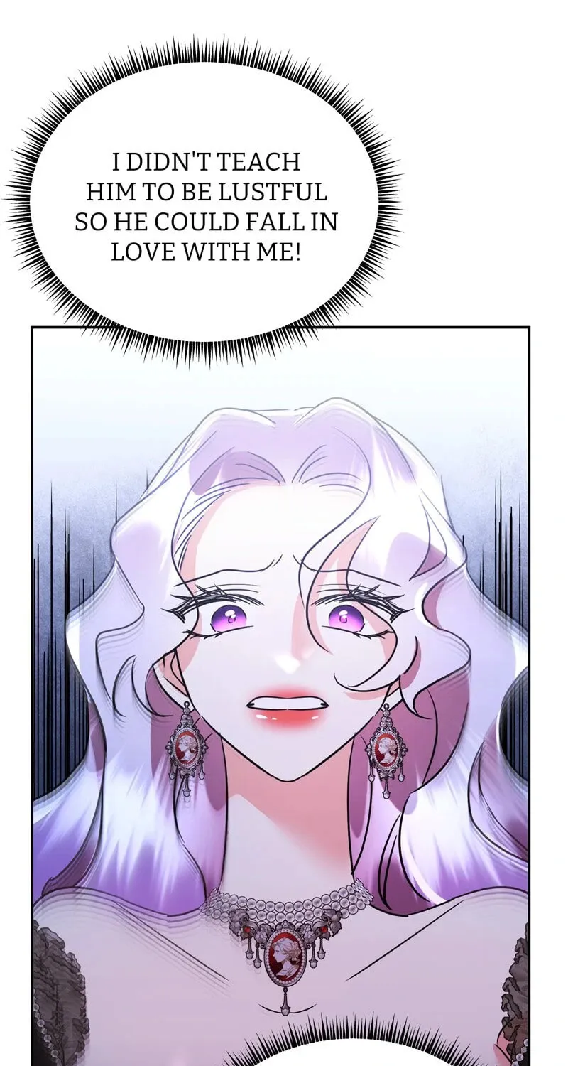 The Evil Grand Duchess Has a Secret Life Chapter 72 page 41 - 
