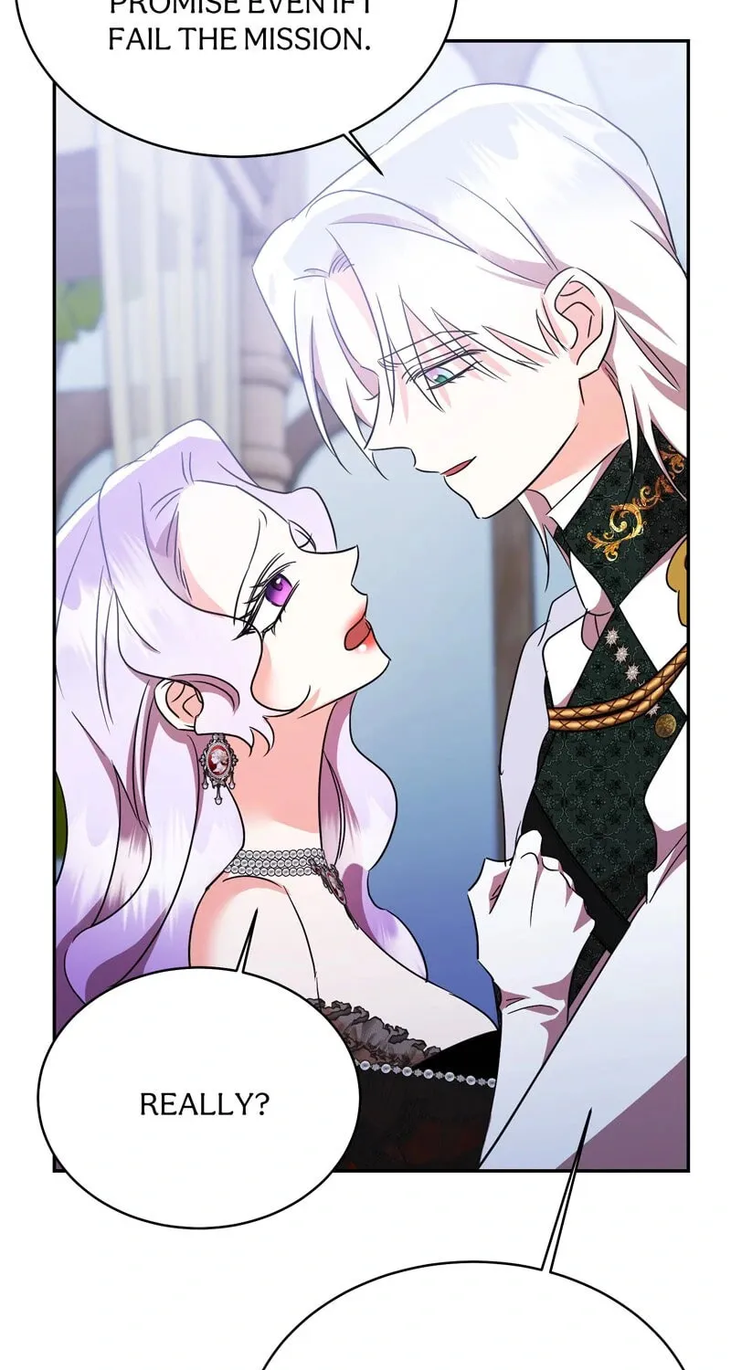 The Evil Grand Duchess Has a Secret Life Chapter 72 page 51 - 