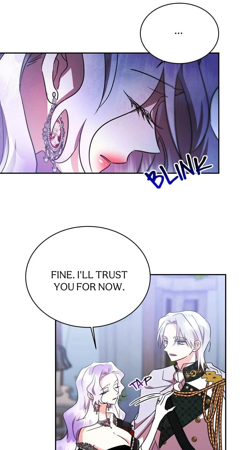The Evil Grand Duchess Has a Secret Life Chapter 72 page 54 - 