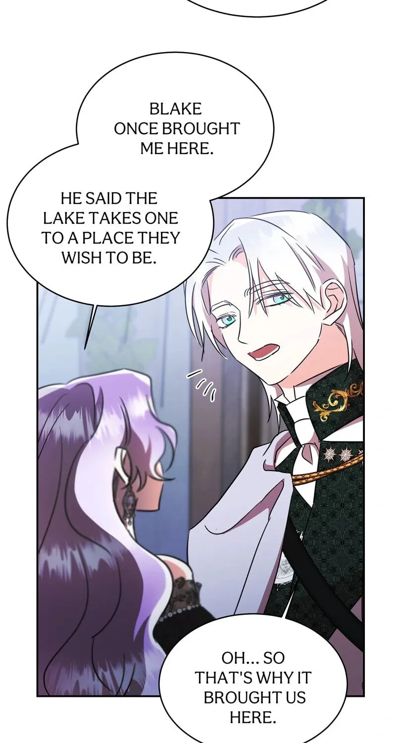 The Evil Grand Duchess Has a Secret Life Chapter 72 page 56 - 
