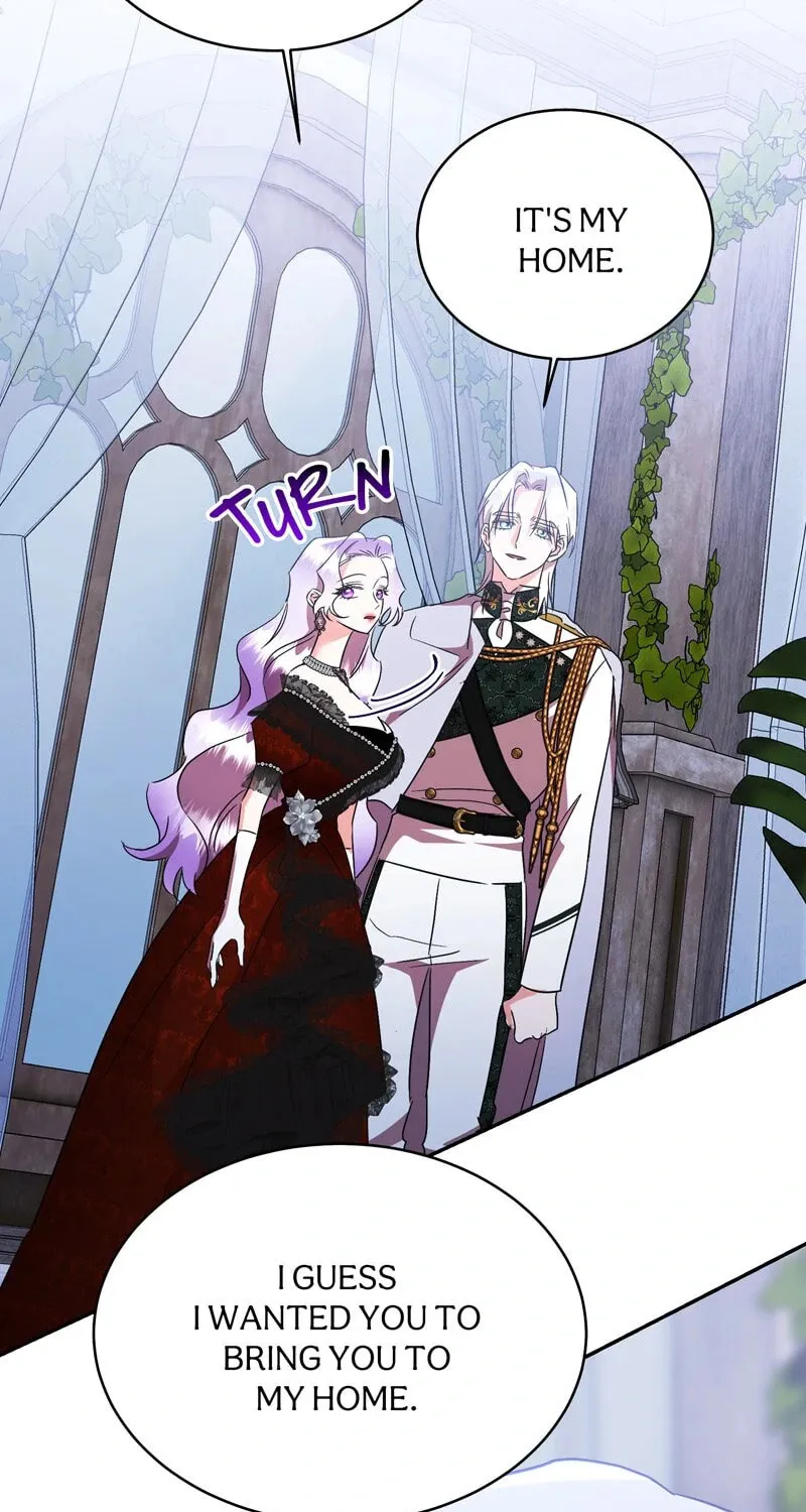 The Evil Grand Duchess Has a Secret Life Chapter 72 page 58 - 
