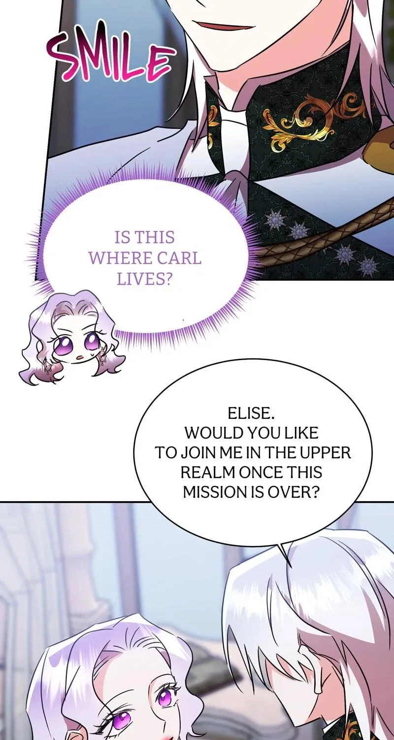 The Evil Grand Duchess Has a Secret Life Chapter 72 page 60 - 