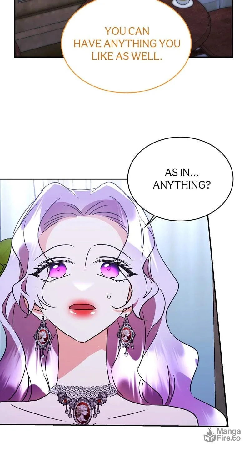 The Evil Grand Duchess Has a Secret Life Chapter 72 page 64 - 