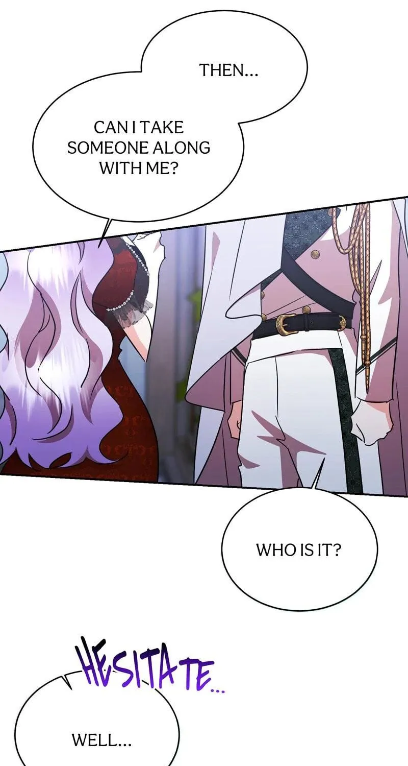 The Evil Grand Duchess Has a Secret Life Chapter 72 page 65 - 