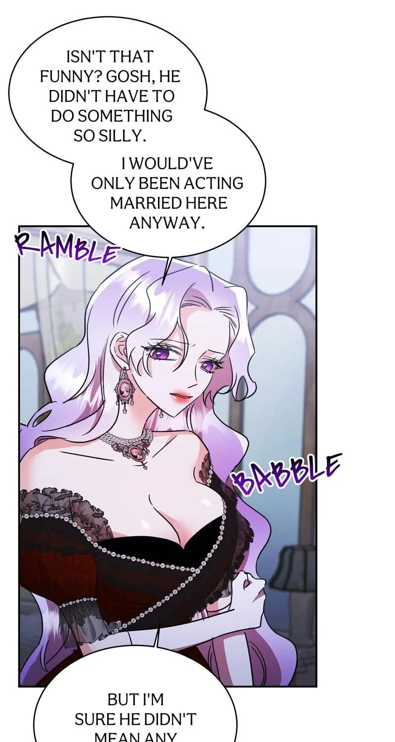 The Evil Grand Duchess Has a Secret Life Chapter 72 page 76 - 