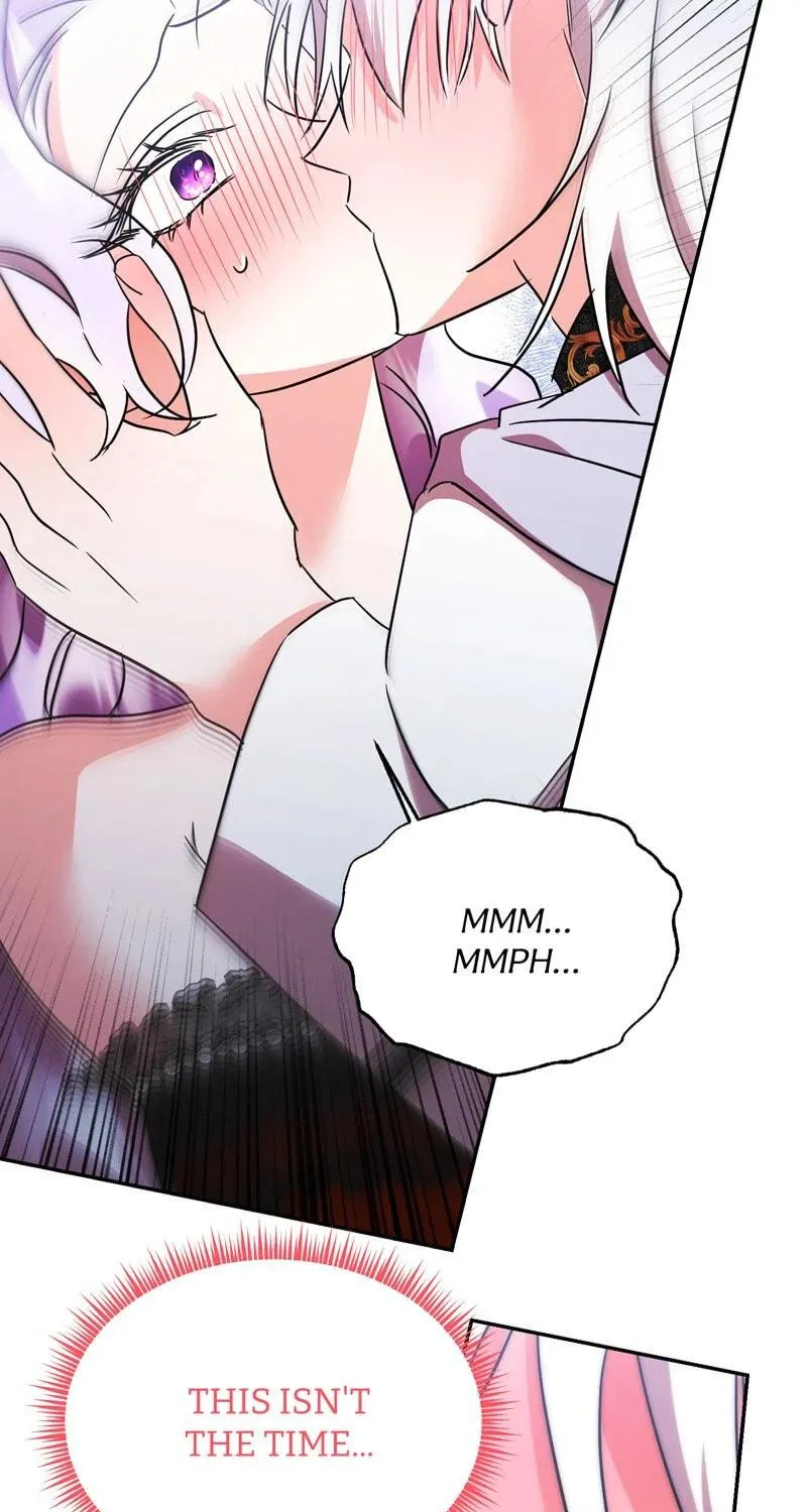 The Evil Grand Duchess Has a Secret Life Chapter 72 page 9 - 