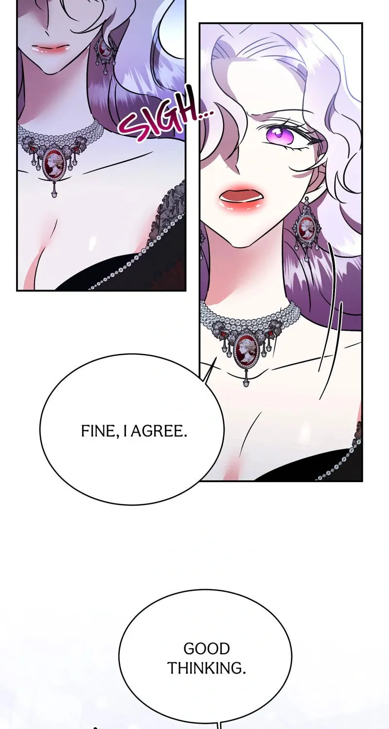 The Evil Grand Duchess Has a Secret Life Chapter 72 page 89 - 