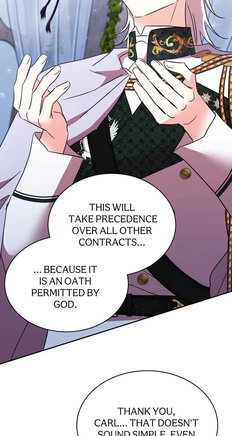 The Evil Grand Duchess Has a Secret Life Chapter 72 page 91 - 
