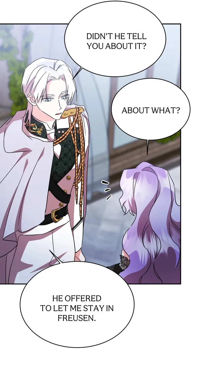The Evil Grand Duchess Has a Secret Life Chapter 72 page 97 - 