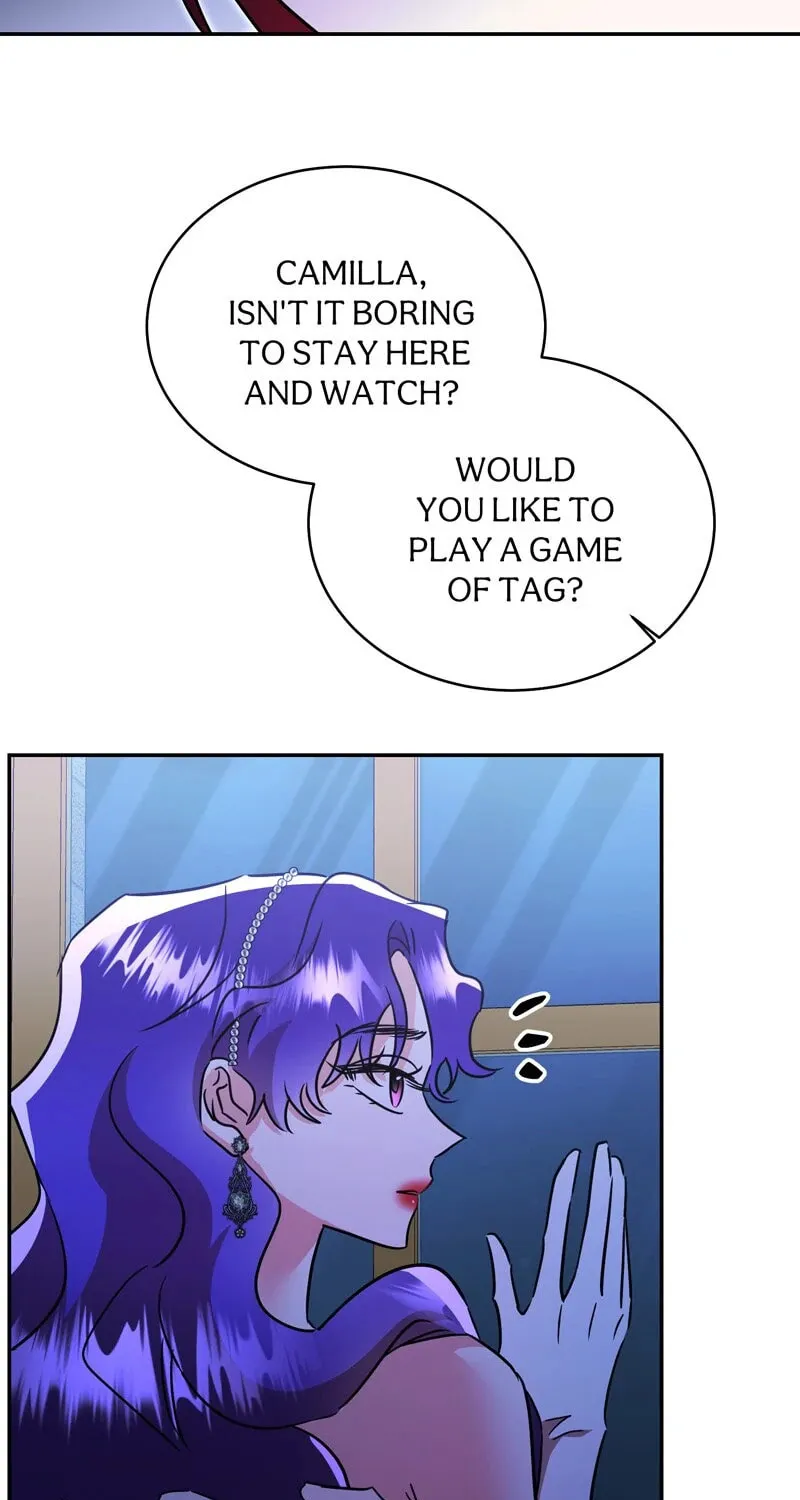 The Evil Grand Duchess Has a Secret Life Chapter 73 page 109 - 