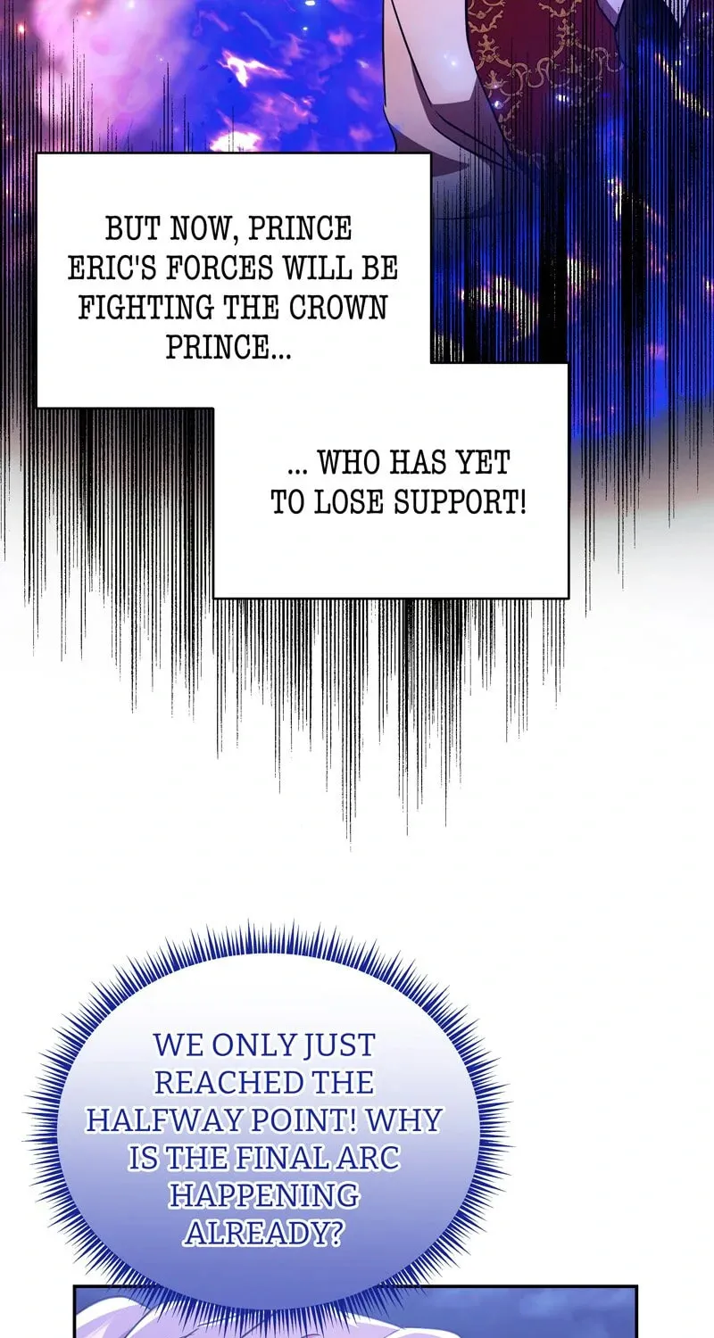 The Evil Grand Duchess Has a Secret Life Chapter 73 page 20 - 