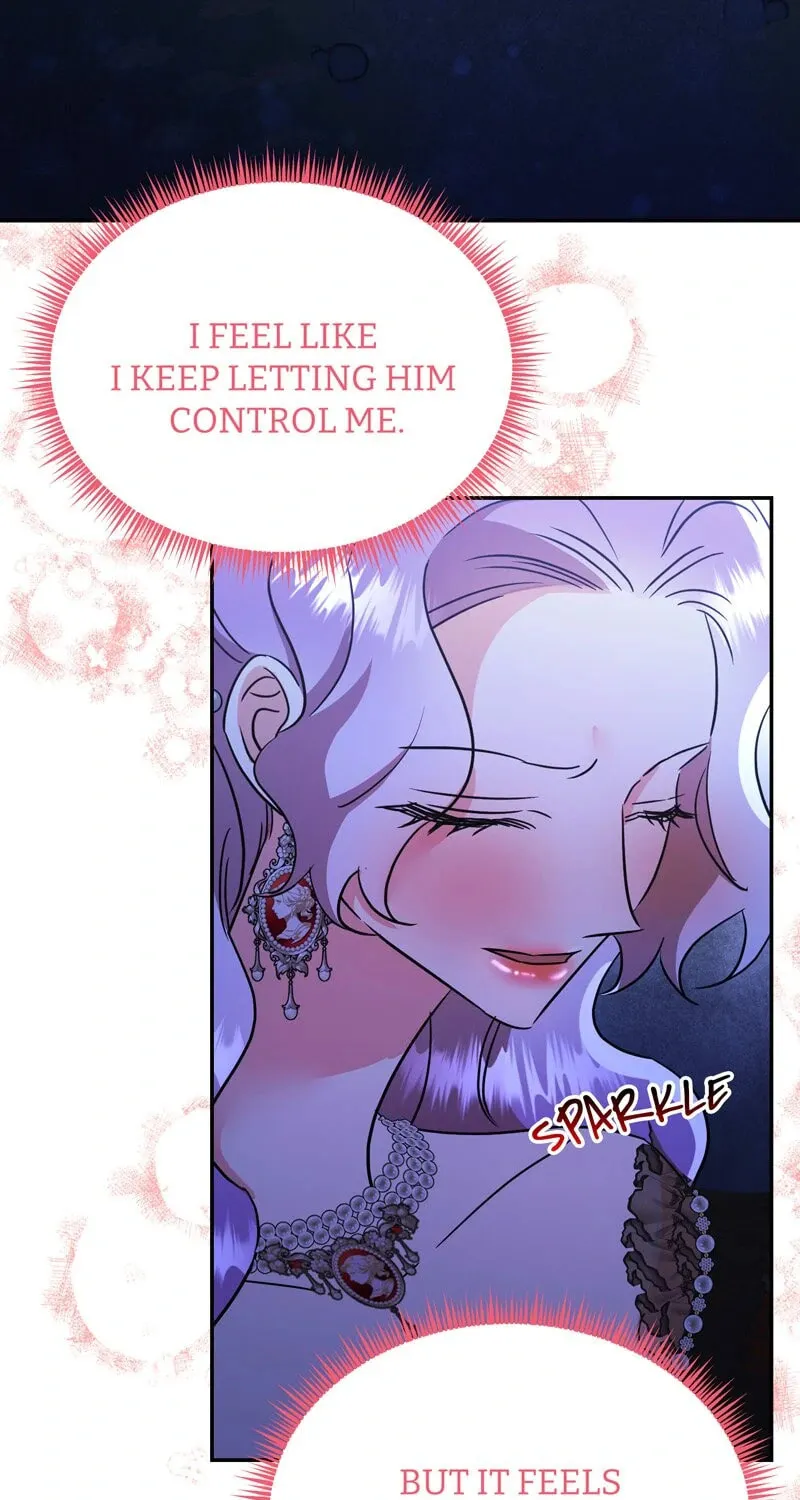 The Evil Grand Duchess Has a Secret Life Chapter 73 page 3 - 