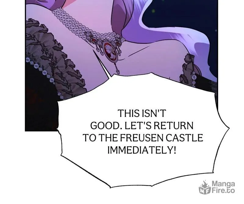 The Evil Grand Duchess Has a Secret Life Chapter 73 page 22 - 