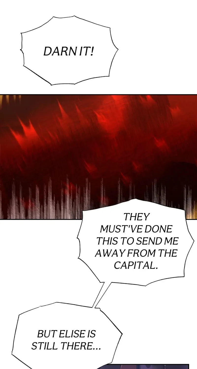 The Evil Grand Duchess Has a Secret Life Chapter 73 page 24 - 
