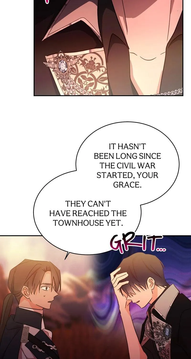 The Evil Grand Duchess Has a Secret Life Chapter 73 page 26 - 