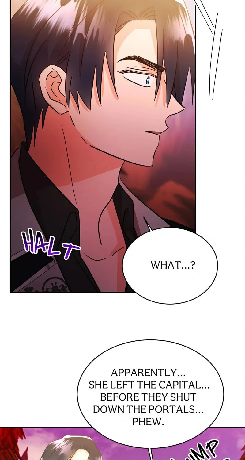 The Evil Grand Duchess Has a Secret Life Chapter 73 page 30 - 