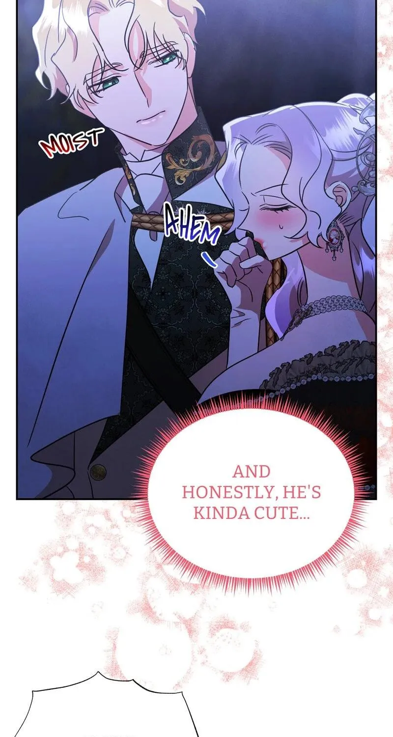 The Evil Grand Duchess Has a Secret Life Chapter 73 page 5 - 