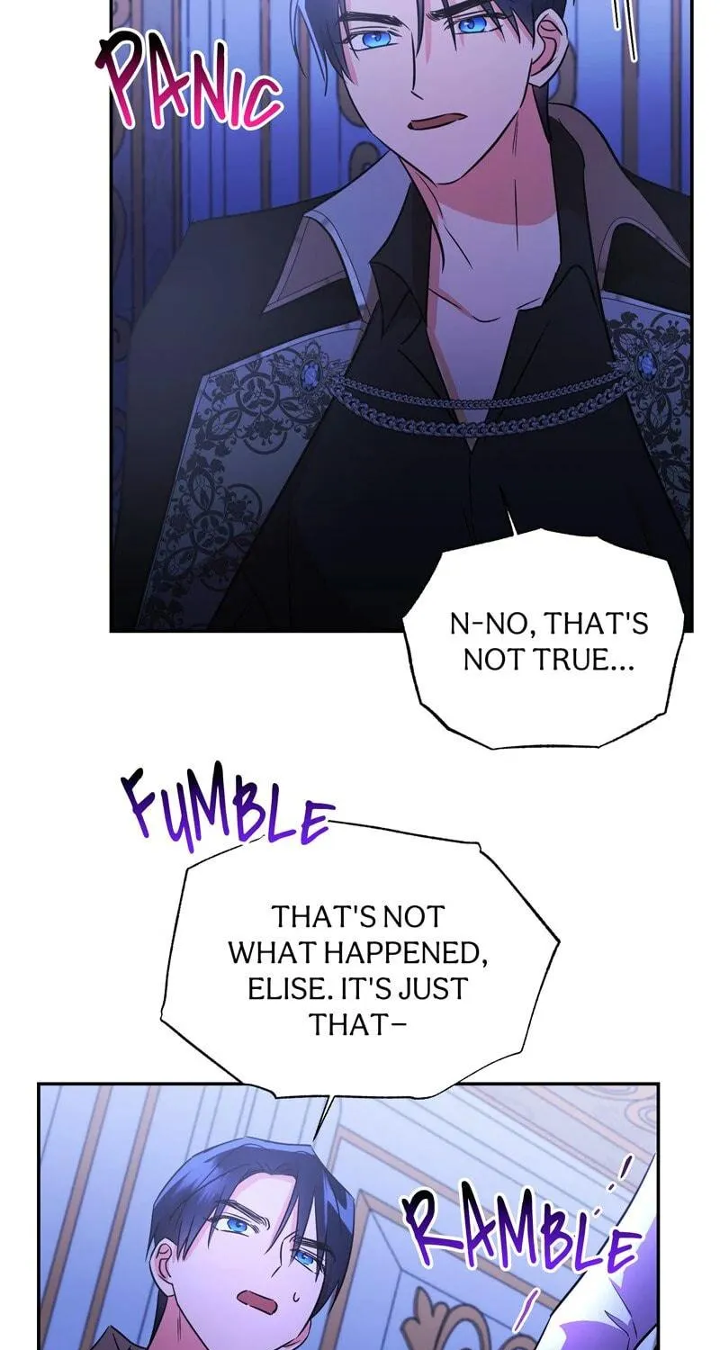 The Evil Grand Duchess Has a Secret Life Chapter 73 page 43 - 