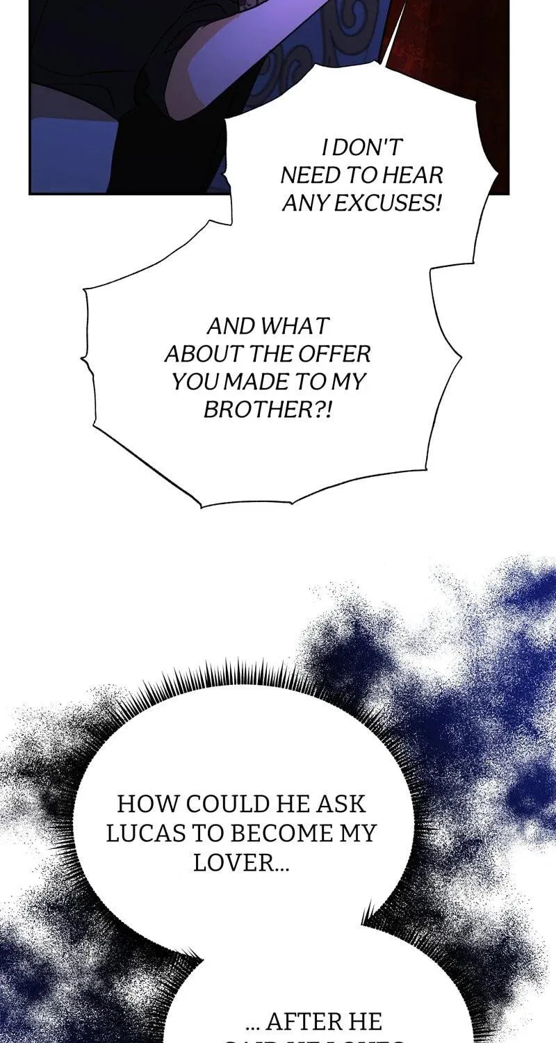 The Evil Grand Duchess Has a Secret Life Chapter 73 page 45 - 