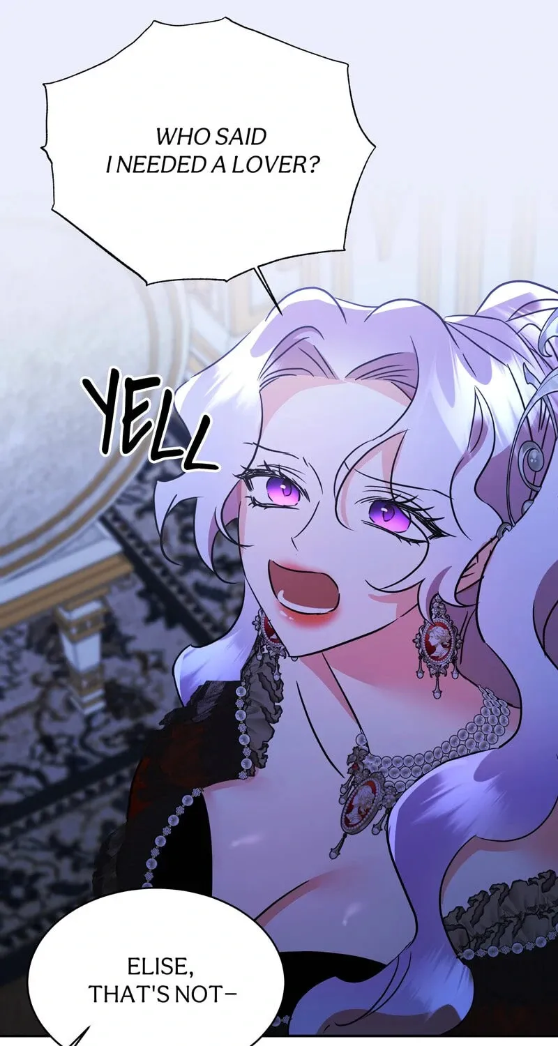 The Evil Grand Duchess Has a Secret Life Chapter 73 page 47 - 