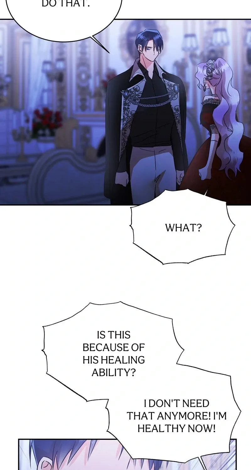 The Evil Grand Duchess Has a Secret Life Chapter 73 page 51 - 
