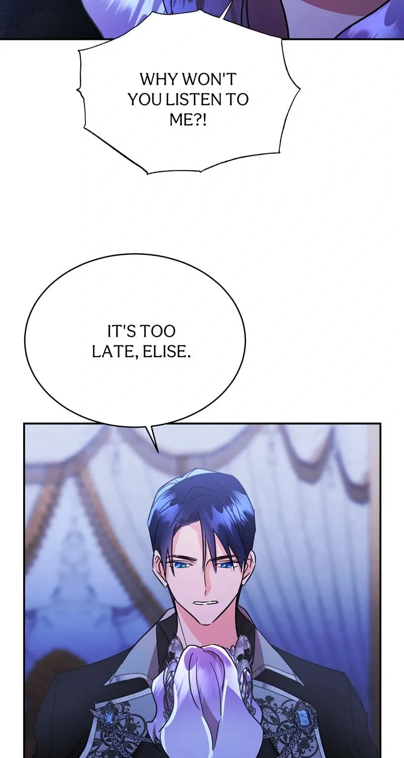The Evil Grand Duchess Has a Secret Life Chapter 73 page 57 - 