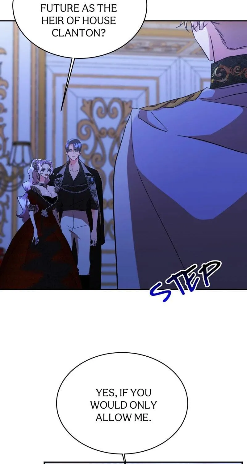 The Evil Grand Duchess Has a Secret Life Chapter 73 page 74 - 