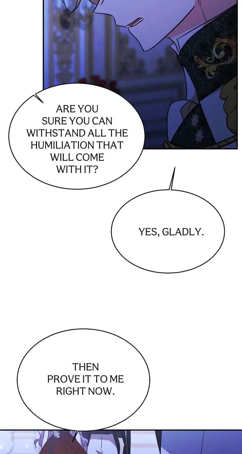 The Evil Grand Duchess Has a Secret Life Chapter 73 page 76 - 