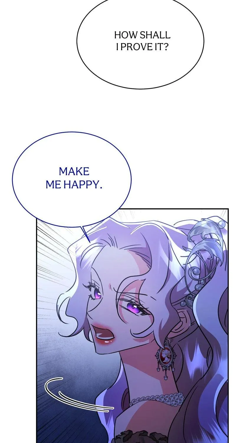 The Evil Grand Duchess Has a Secret Life Chapter 73 page 78 - 
