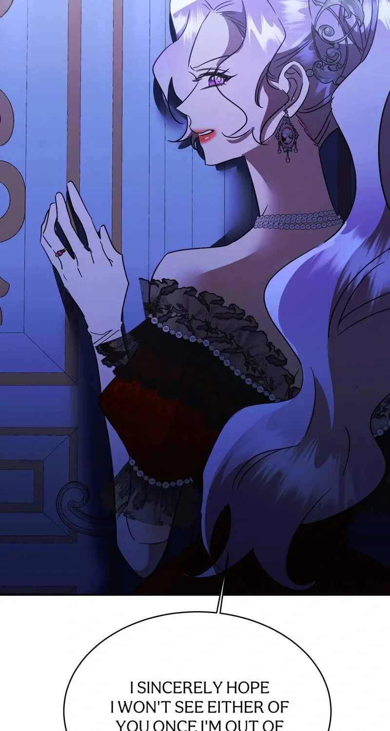 The Evil Grand Duchess Has a Secret Life Chapter 73 page 85 - 